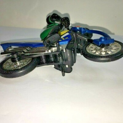 S.h.figuarts Kamen Rider Black RX Acrobatter Action Figure Bandai