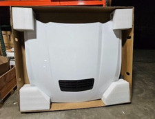 New Oem Take Off 2024 2025 Ford Mustang Gt Hood Oxford White Yz