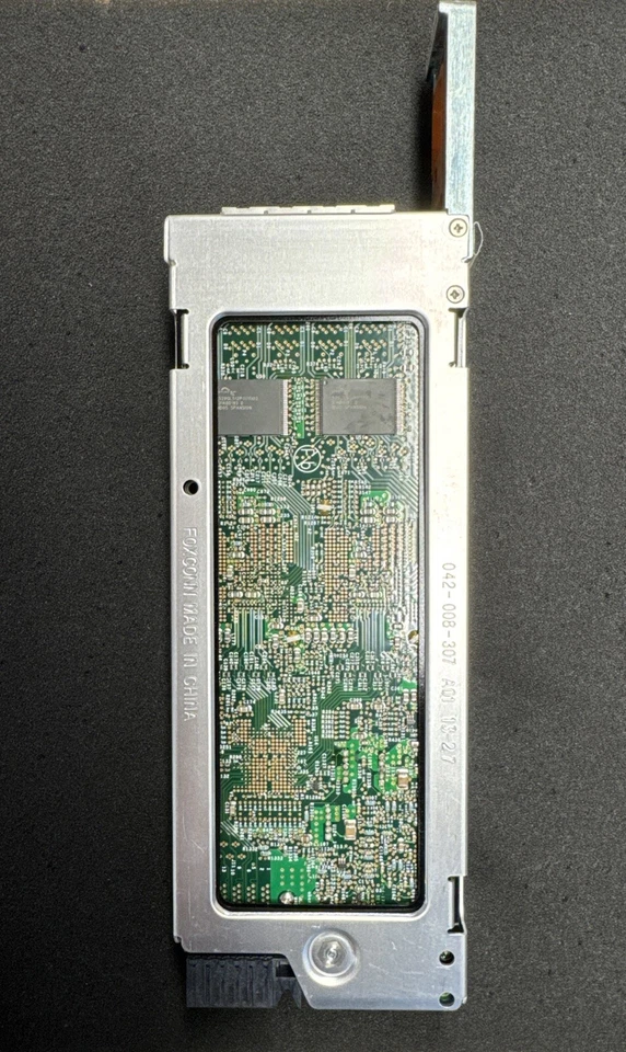 EMC SLIC23 4-Port 6GB SAS V2 I/O Module For DD2500 P/N: 303-178-100B-03 Tested - Image 3 of 3