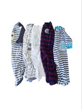 Baby Boys Pajama Bundle Size 3-6 Months Clothing