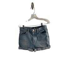 BDG Urban Outfitters high-rise mom jean shorts size 27
