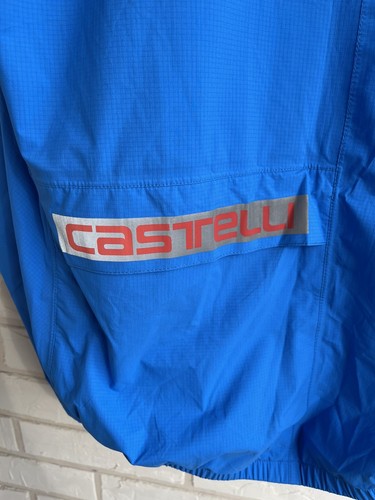 Castelli Riparo Rain Jacket - Men's Size XL - Picture 7 of 8
