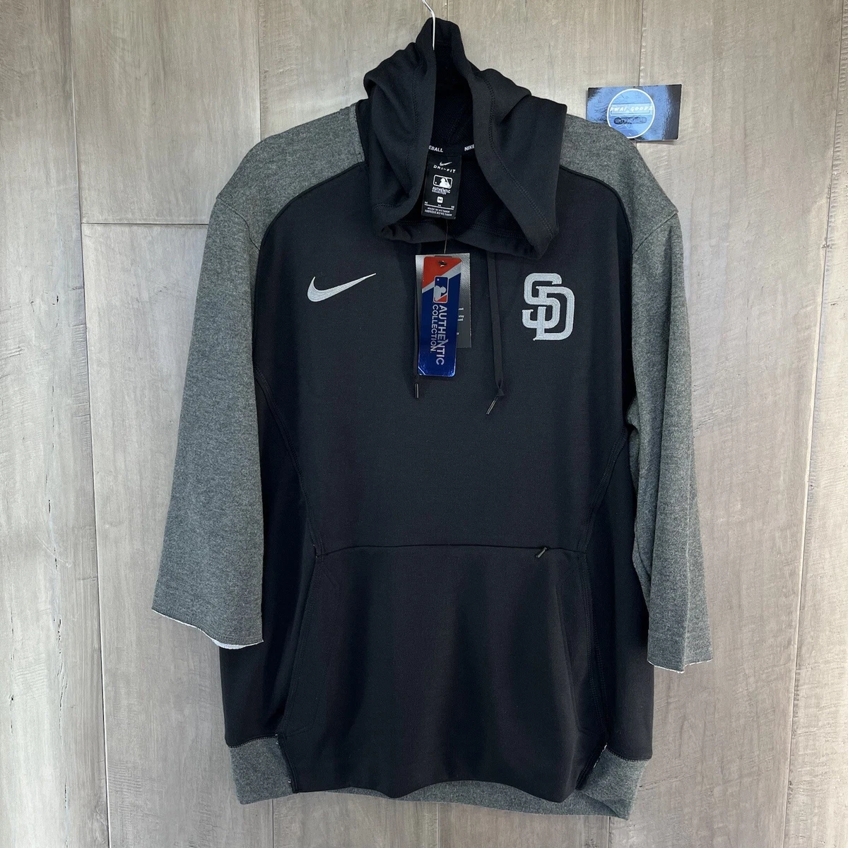 nike padres hoodie