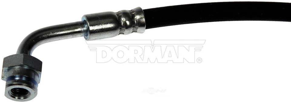 Manguera hidráulica de freno para Ford E-350 Econoline Club Wagon E-350 Super 1995-2005 Foto 3 de 4