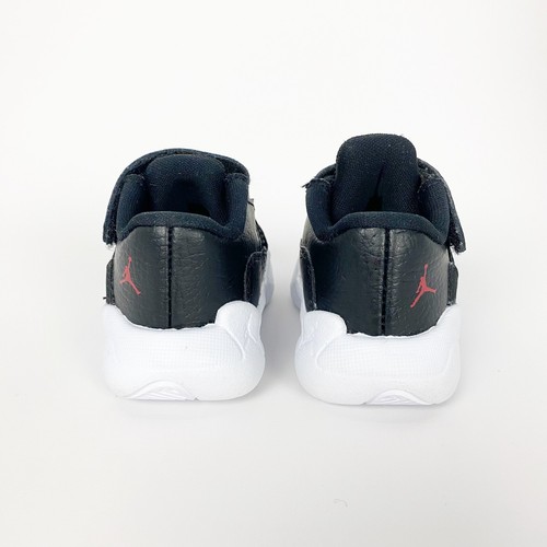 Nike Air Jordan 11 CMFT Low TD Shoes CZ 0906-005 Toddler Size 4C - Picture 4 of 7