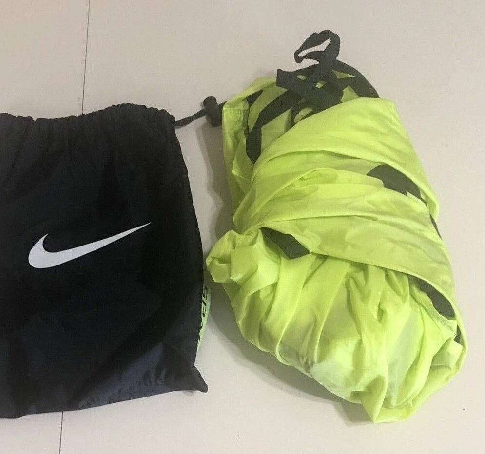 Nike Resistance Training Parachute Exercise Fitness Equipment Size Large | eBay