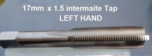 Metric left Hand Intermediate Special Thread Taps HSS variation select your size - Picture 10 of 15