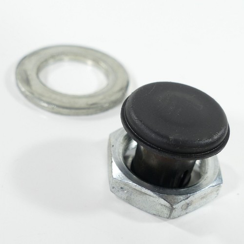 HONDA XR125 XR125L JD19 Lenkkopfmutter Steuerkopfmutter Mutter nur 13306km - Bild 1 von 3