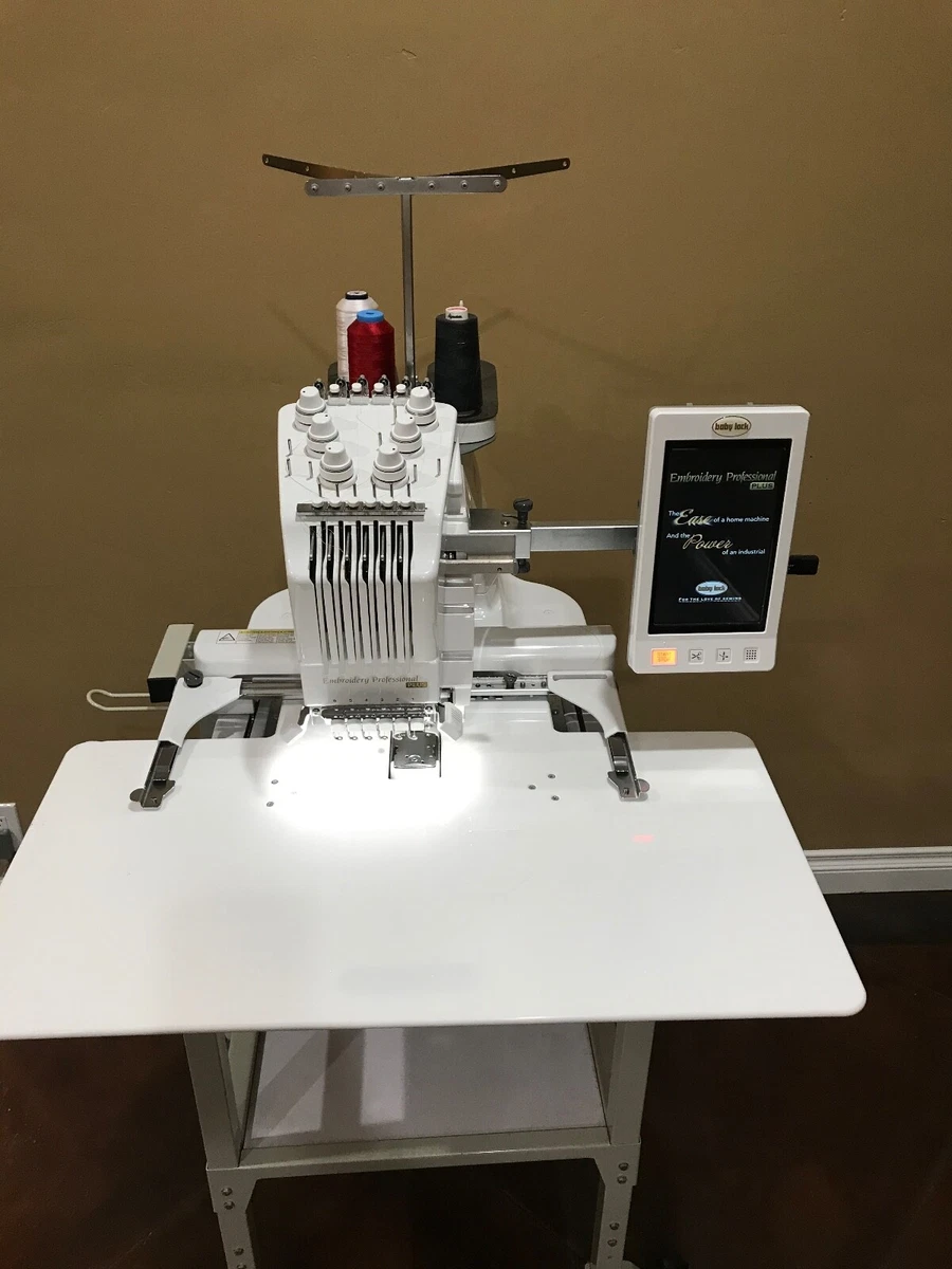 Baby Lock BNT10 BMP9 EMBROIDERY TABLE BABYLOCK BMP8 BMP6, 40 OFF