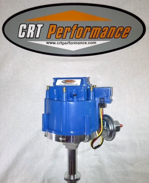 AMC JEEP 232 258 6 CYL GM HEI DISTRIBUTOR UPGRADE 4.2L *CRT PERFORMANCE