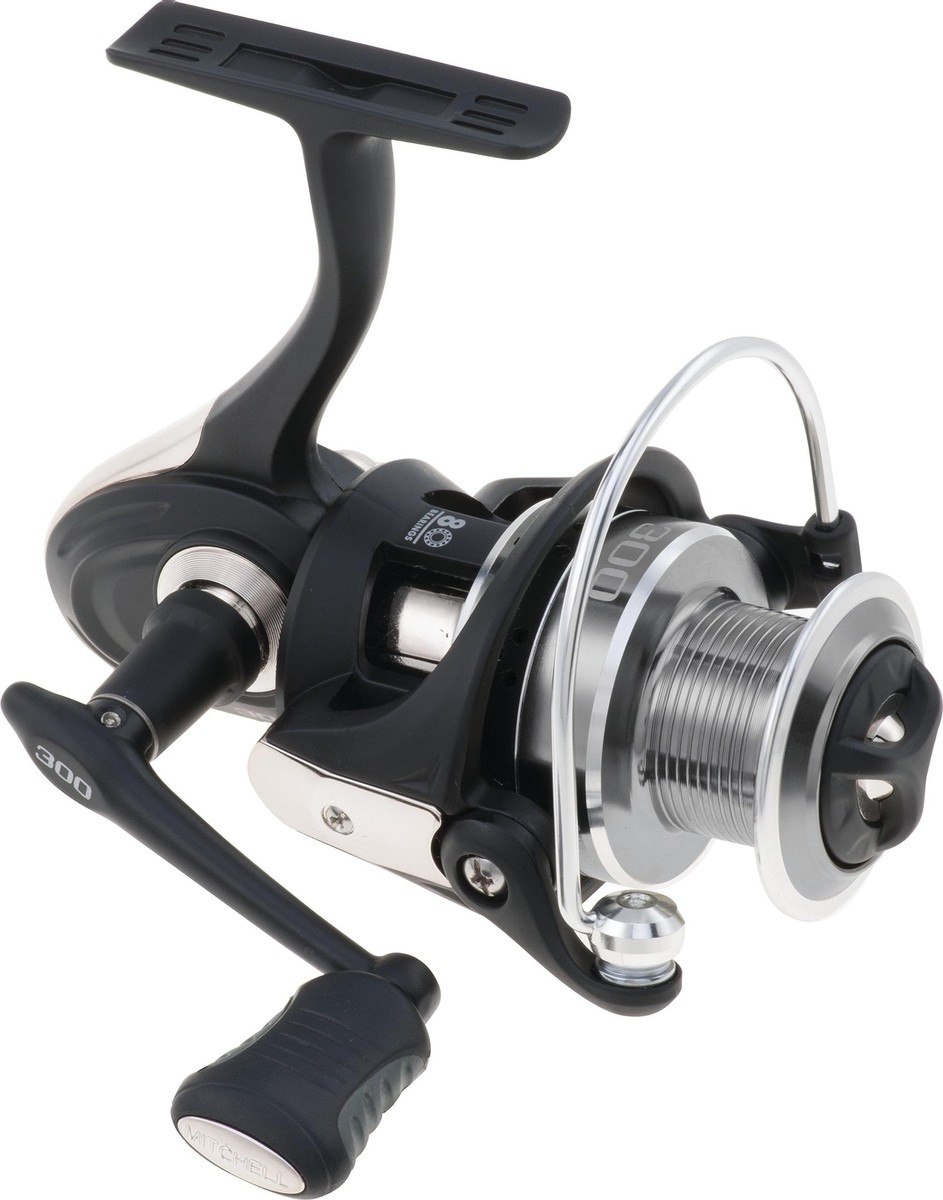 Mitchell 300 Spinning Fishing Reel 300-c | eBay