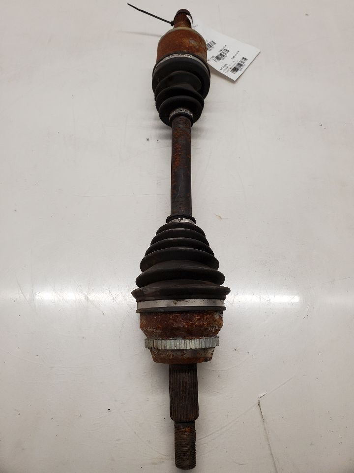 Toyota Avalon Touring, Left Axle Shaft, 2005-2007, AT, U151E, FWD