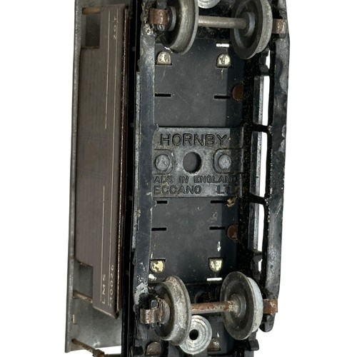 Hornby Dublo 32045 D1 Goods Brake Van LMS HO Scale Metal - Picture 2 of 3