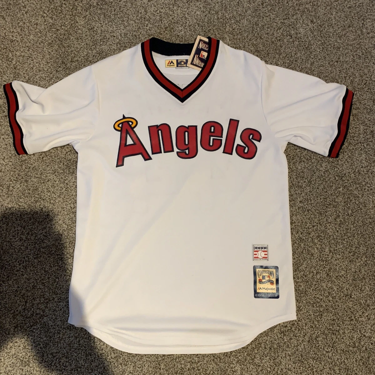 Angels jersey mens hotsell