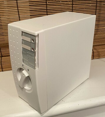 DATENSCHALTER, DB25F, 2 WEGE, MANUELLER COMPUTERSCHALTER