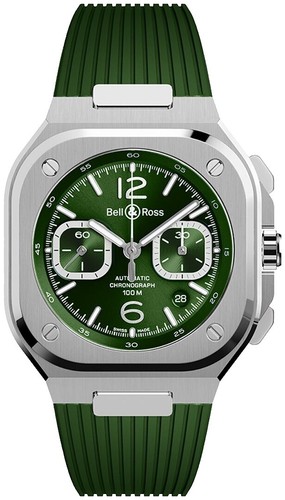 Bell & Ross en mode sécurité rapprochée