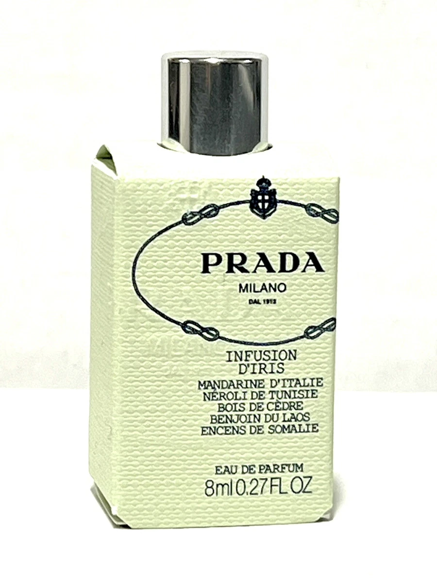 Eau de parfum iris prada cheap