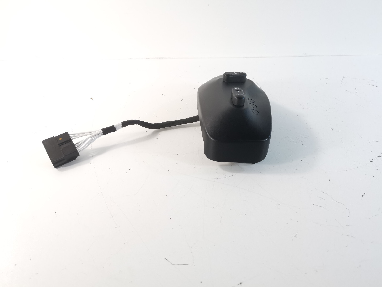 2007-19 MASERATI GRANTURISMO FRONT RIGHT SEAT SWITCH POWER ADJUST BUTTONS M145
