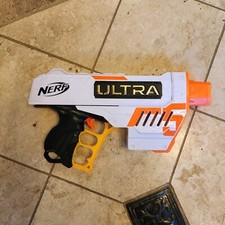 Nerf N-Strike Ultra Pistol works