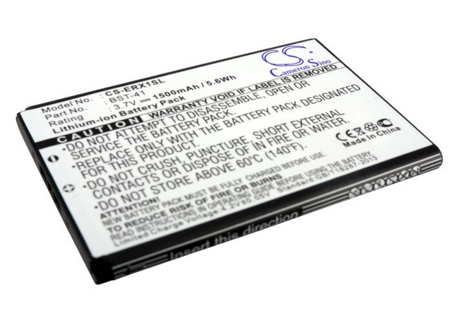 Аккумулятор sony ericsson Аккумулятор sony ericsson