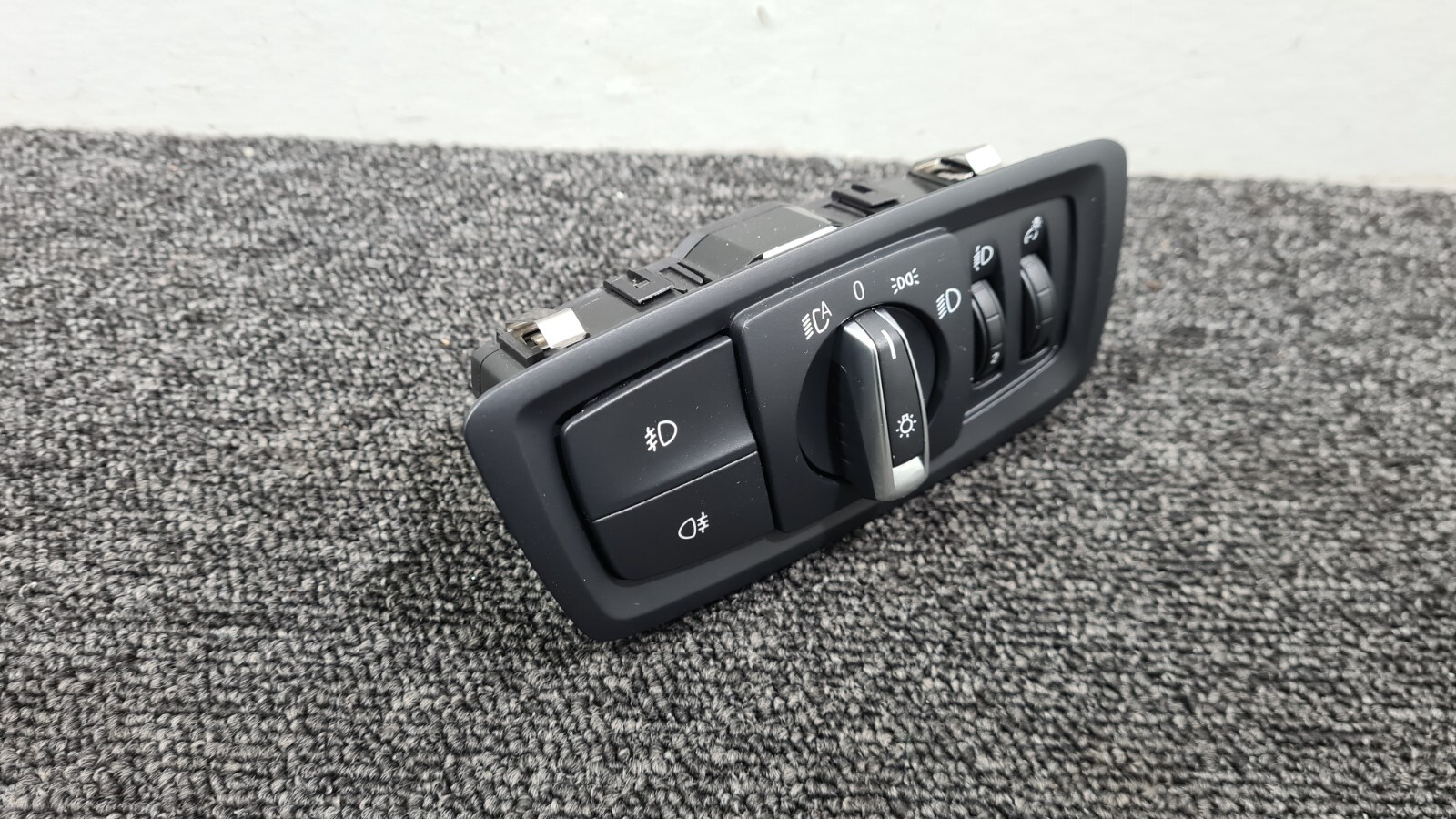 BMW 1 2 X1 Series F20 F21 F22 F48 LCI Headlight Fog Light Control Switch 6847526