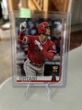 2019 Topps - Post-Swing #250 Shohei Ohtani