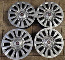 4x Stahlfelge mit Zierblende  Fiat Tipo 6x15 ET 38 5x98 4105  15288