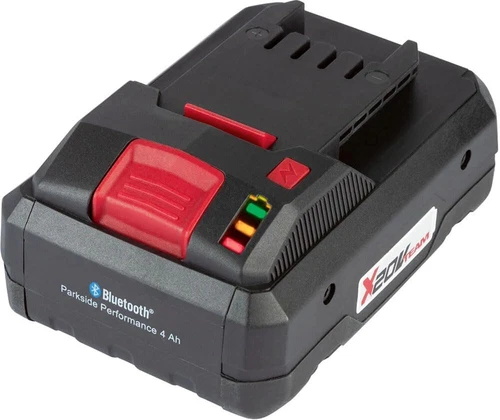 PARKSIDE Performance® PAPS 204 A1 20V 4Ah Smart Battery Battery avec Bluetooth NEUF