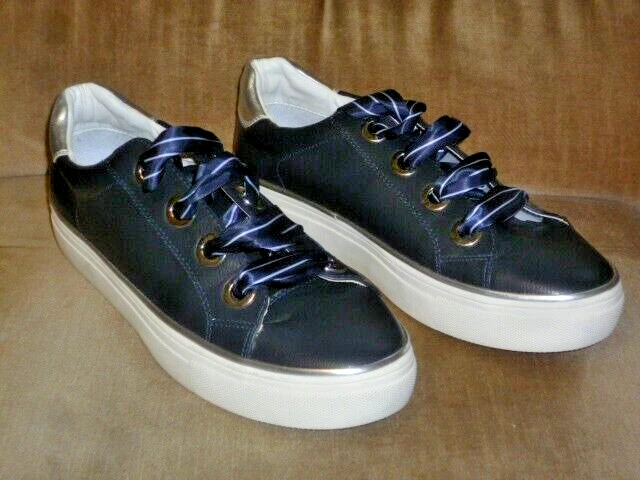 Tom Tailor Damenschuh Denim Memory Effect Gr