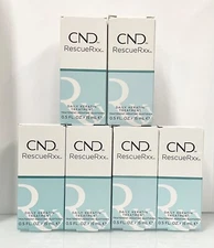 Sale Pack of 6 - CND Rescue RXx - Daily Keratin Treatment - 0.5oz/15ml