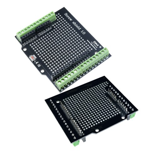 Proto/Screw Shield V2/V3 Expansion Terminal Board For Arduino UNO R3 IO - Picture 21 of 22