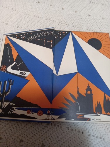 Basil Woon "Incredible Land" 1933 " A Jaunty Baedeker Hollywood" - Picture 12 of 13
