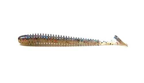 KEITECH Lures Swing Impact 2" 12 piezas JAPÓN Fuerte Perfumado Drop Shot Plantilla Tackle - Imagen 38 de 45