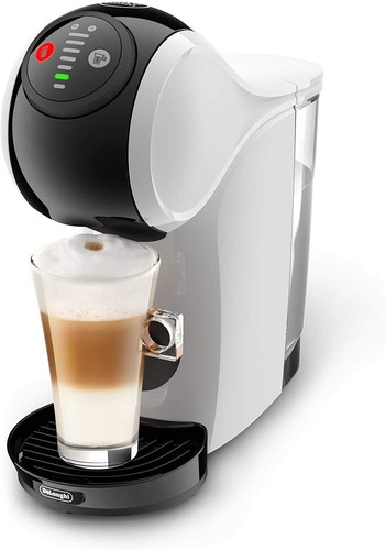 DeLonghi Máquina De Café GENIO S EDG225 Nescafe Dolce Gusto Blanco Espresso  | eBay