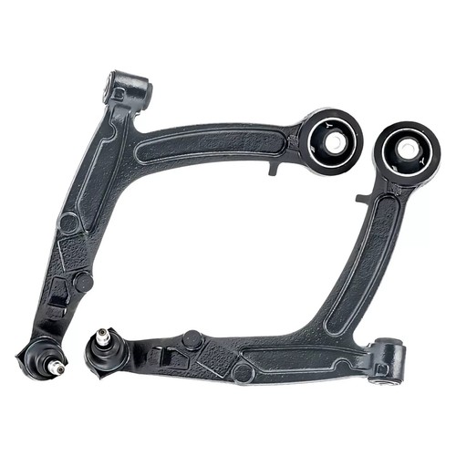 Kit Bracci Oscillanti QUALITY TESTED Sospensione Anteriore 6 PZ Fiat Panda 169 - Foto 2 di 8
