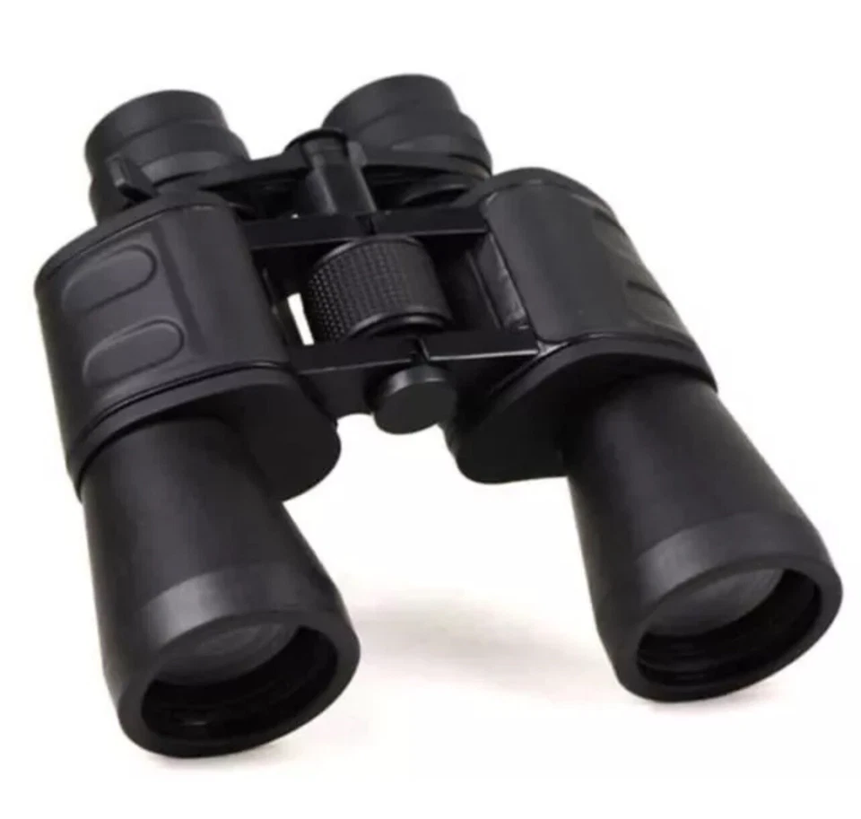 Day/Night 21x260 Military Zoom Powerful Binoculars Optics Hunting Camping+Case - Image 3 of 4