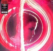 COHEED & CAMBRIA THE FATHER OF MAKE BELIEVE - MAGENTA VINYL 2-LP SET " NEW "