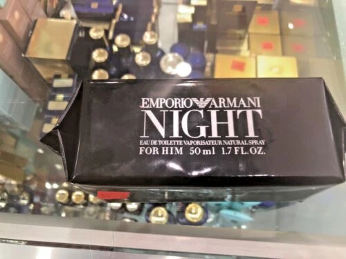 Fragancias Para Hombre Giorgio Armani Noche