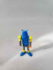 GOLDORAK / GRENDIZER / GOLDRAKE / MINI ROBOT BOOTLEG VINTAGE 1978 / A2 / POPY