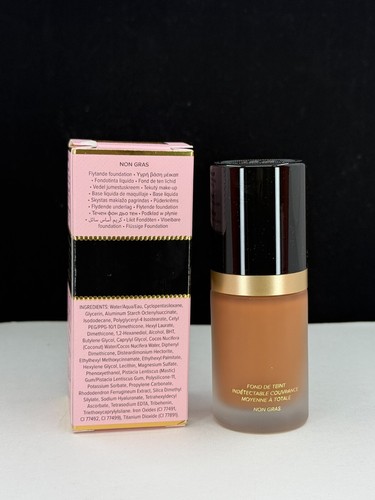 Too Faced Born this way Medium to Full Coverage Foundation HAZELNUT 1oz NIB - Picture 3 of 7