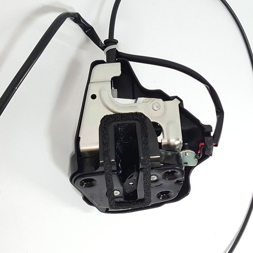 Genuine Rear Power Sliding Door Latch Left LH For Hyundai ENTOURAGE 2006-2014 - Picture 7 of 12