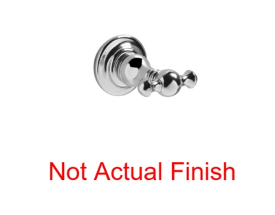 Graff G-9005-OB Wall Mounted Robe and Towel Hook for Bathroom OLIVE BRONZE New - Image 1 of 4