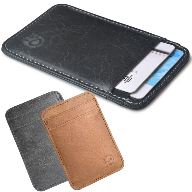 Wallet and best sale credit card holder