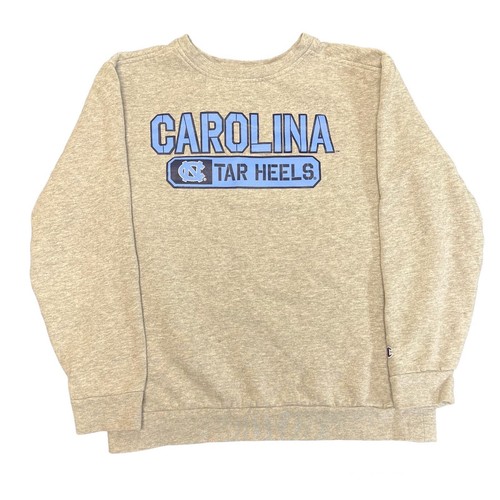UNC Champion pullover sweatshirt grey 