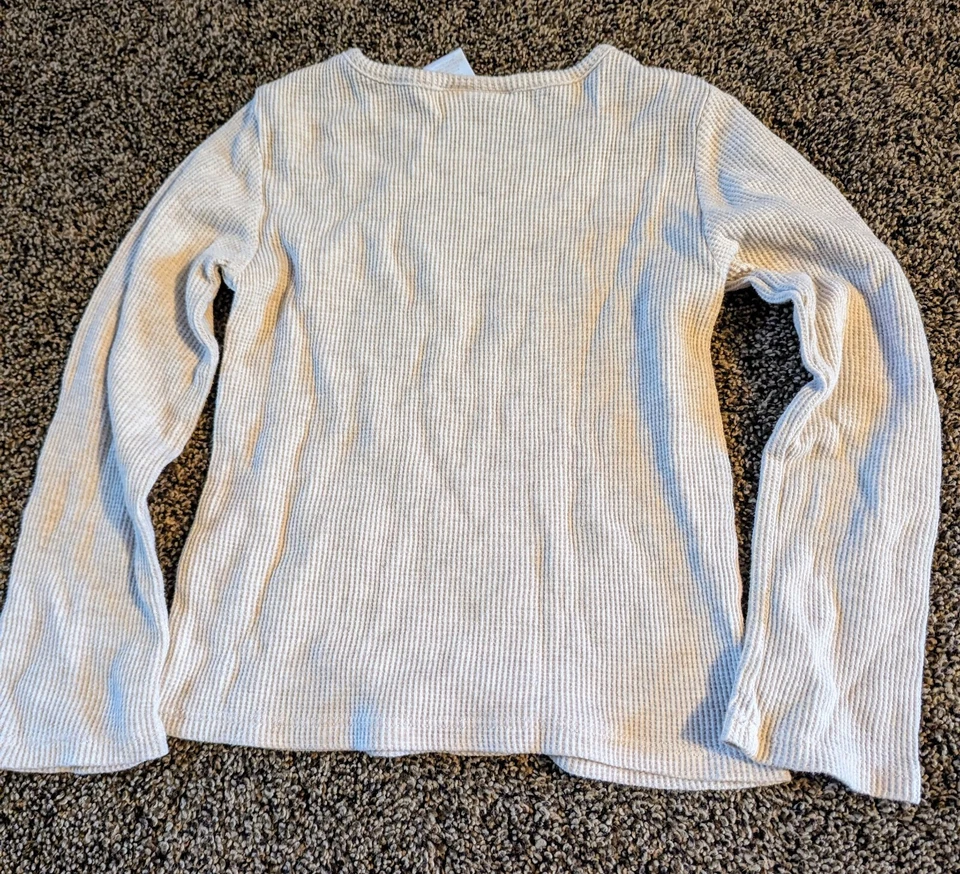 Conjunto de camisa de 3 piezas para niñas talla 6-6X Foto 3 de 4