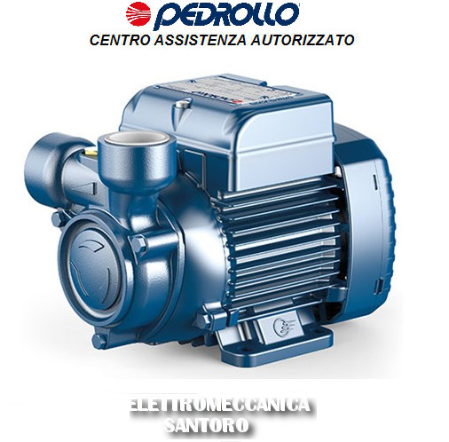 ELETTROPOMPA POMPA PERIFERICA PQ 65 HP 0,70 VOLT 380 PEDROLLO