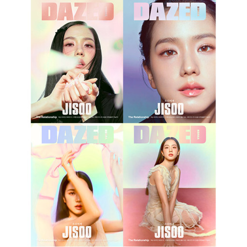 DAZED KOREA BLACKPINK JISOO 雑誌 2020年 10月 DAZED KOREA BLACKPINK JISOO 雑誌 2020年 10月 jisoo-blackpink