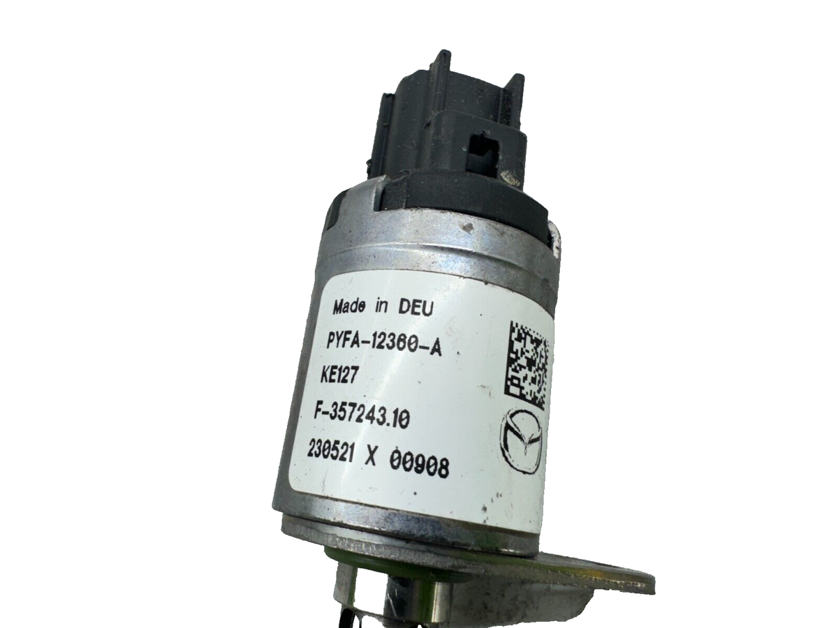 2023-2024 MAZDA CX-50 ENGINE CAMSHAFT VALVE SOLENOID ADJUSTER PYFA