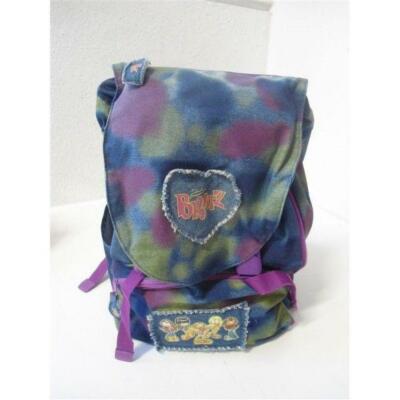 BRATZ SCHOOL LEISURE SPORTS EXTENDABLE BACKPACK PRECIOUS WISHES