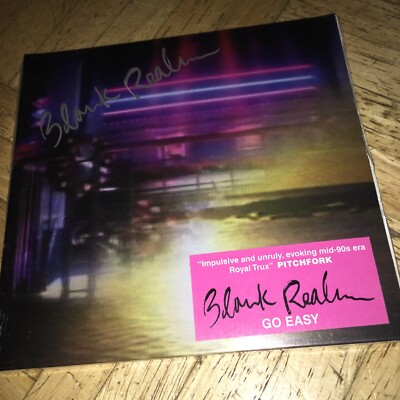 Go Easy by Blank Realm (CD, 2013)